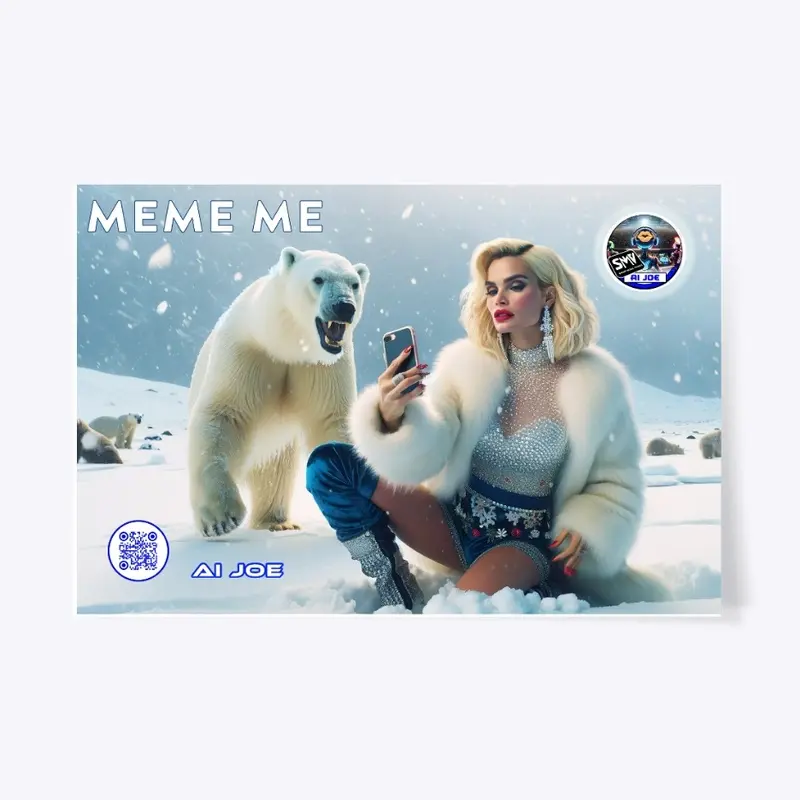 Meme Me short Music VIDEO Poster